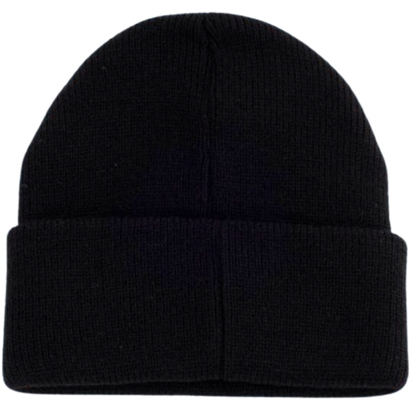 2026 Hurley Mens Wrightwood Beanie HICM0075  - Black